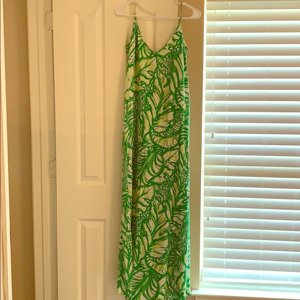 Lilly Pulitzer Allair Maxi dress